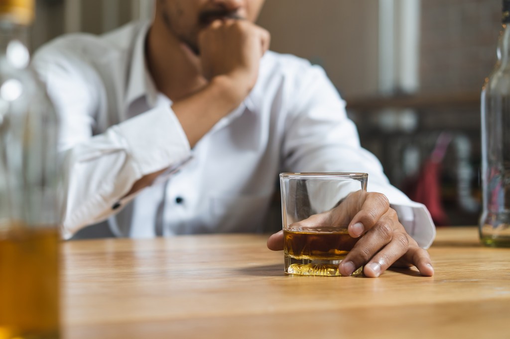 Taking a month off from drinking can lead to a number of health benefits, according to a doctor. 