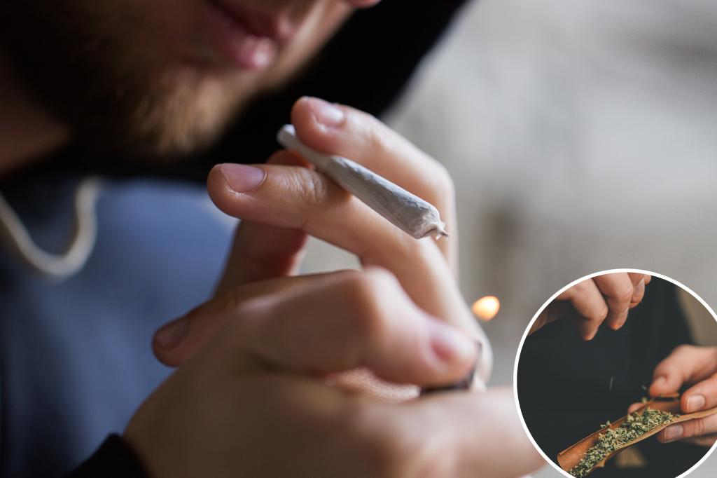 Study: Marijuana use linked to higher risk of head and neck cancer