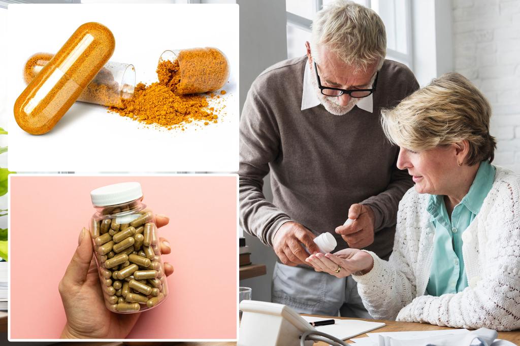 Beware of these 6 supplements that can damage your liver